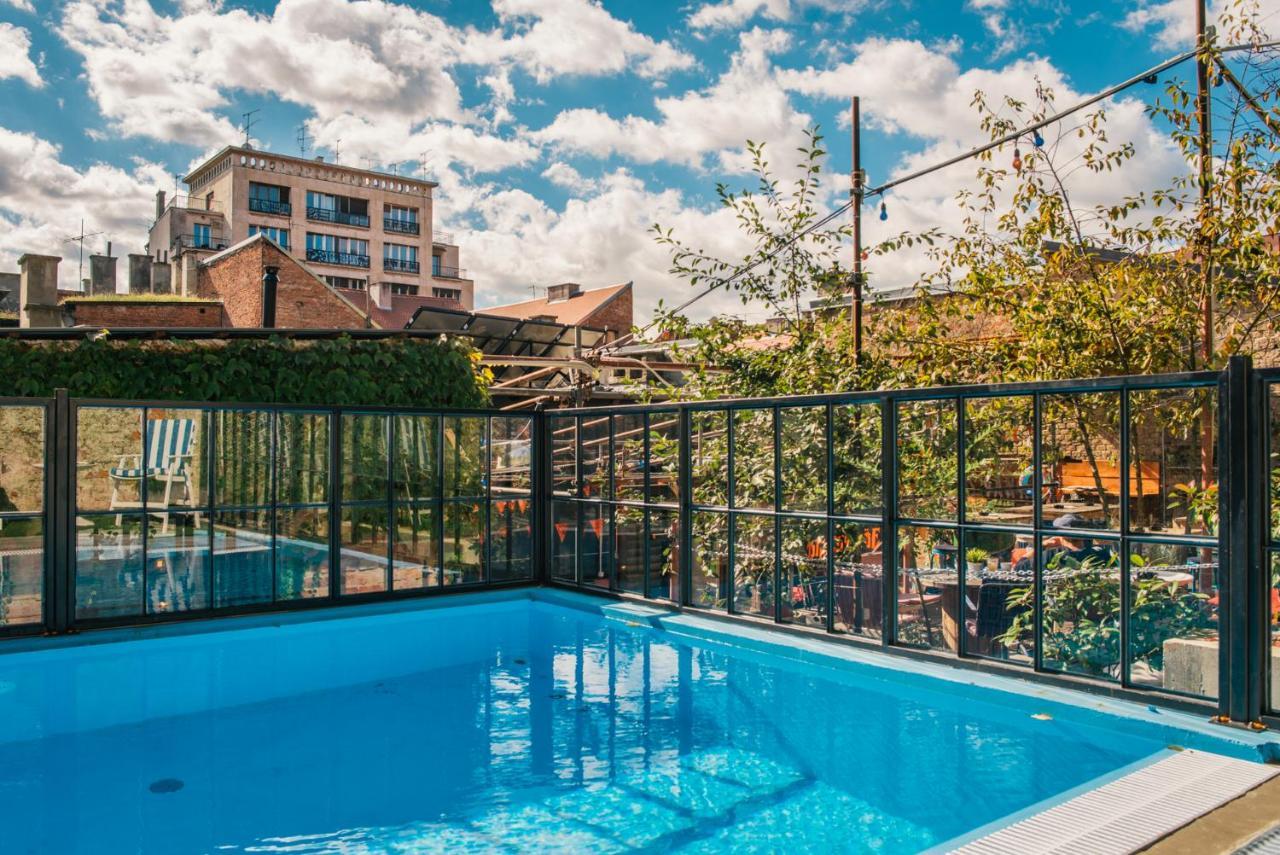 Swanky Central Apartments Zagreb Exterior photo